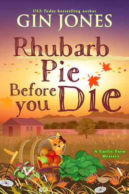 Libro Rhubarb Pie Before You Die - Jones, Gin