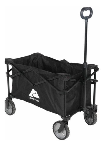 Ozark Trail Carrito Wagon Multiusos Plegable De Gran Espacio