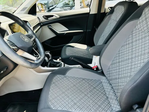 Volkswagen Taigun 1.0 Tsi Comfortline At