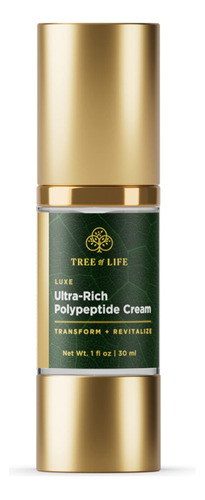 Árbol De La Vida Luxe Crema De Polipéptido Ultra Rico Hnl1t