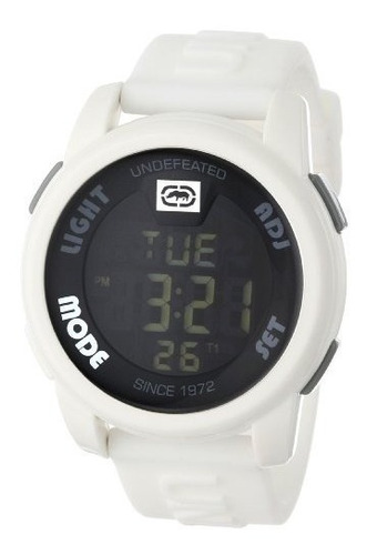 Marc Ecko De Los Hombres E07503g2 20 - 20 Reloj Digital Corr