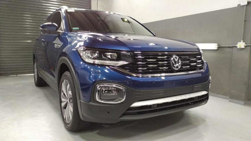 Volkswagen T-cross 1.6 Highline At 2020