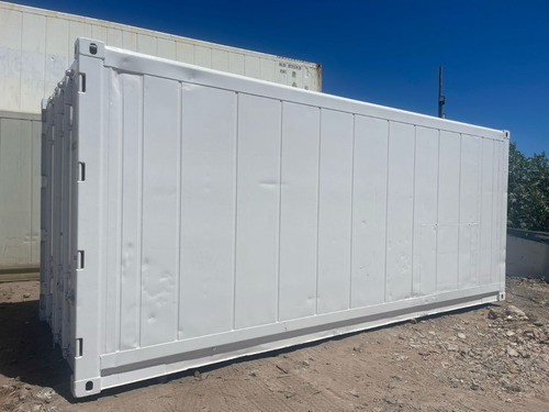 Contenedor Refrigerado 40 Hc Reefer Camara De Frio Container