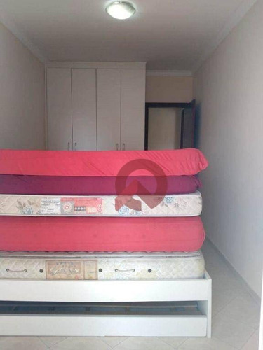 Imagem 16 de 23 de Apartamento Com 2 Dormitórios À Venda, 84 M² Por R$ 340.000 - Tupi - Praia Grande/sp - Ap3548