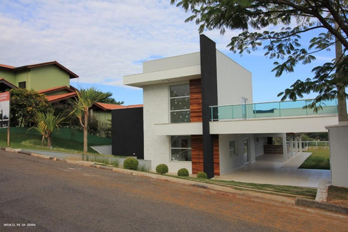 Imagem 2 de 15 de Casa Em Condomínio Para Venda Em Bom Jesus Dos Perdões, Outros, 4 Dormitórios, 4 Suítes, 5 Banheiros, 8 Vagas - 015_1-1793550