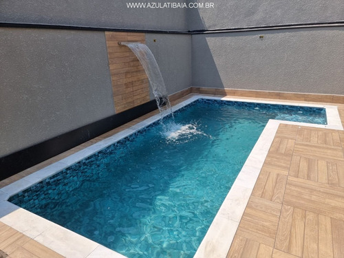 Imagem 11 de 30 de Excelente Projeto No Terras De Atibaia! Portaria, Rondas E Areas De Lazer... - Ca01434 - 69800337