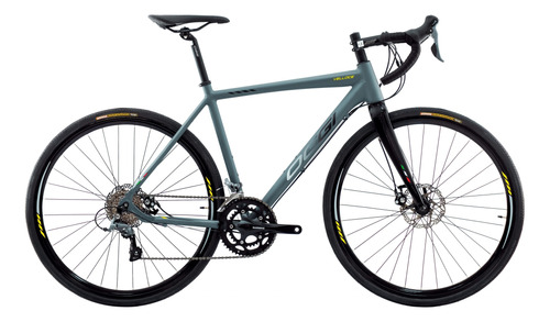 Bicicleta Oggi Velloce Disc Claris 700 Ltd 16v Cz/pto 2024