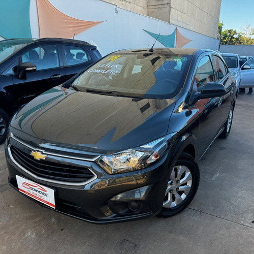 Chevrolet Onix 1.0 MPFI LT 8V FLEX 4P MANUAL