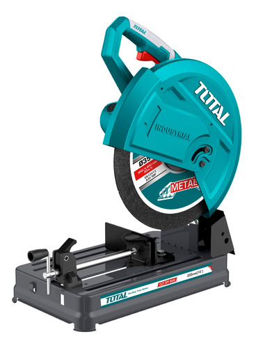 Sierra Sensitiva 2400w Total - 14 Pulgadas - Industrial