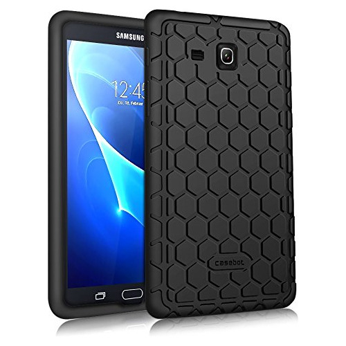 Fintie Samsung Galaxy Tab A 70 Funda  Miel Peine Serie Peso 