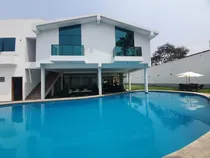 Comprar Alquilo Hermosa Casa Para Eventos En La Molina
