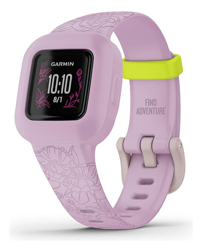 Garmin Vivofit Jr. 3, Rastreador De Fitness Para Niños