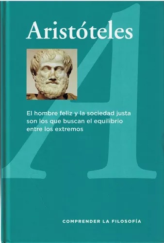 Aristoteles Colección Comprender La Filosofia Rba Libro Nuev