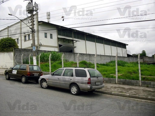 Imagem 10 de 15 de Galpão Para Locação Em Fazendinha - Santana De Parnaíba - 25974