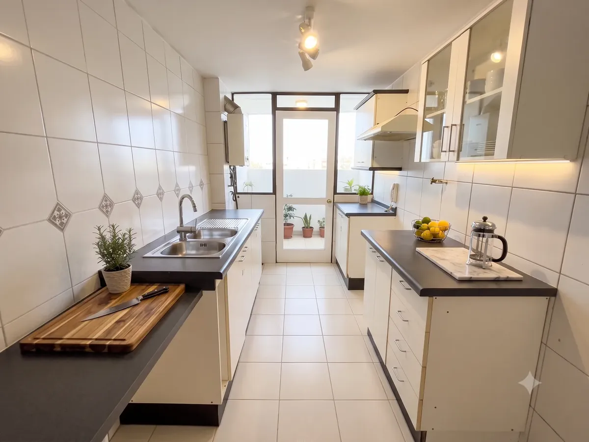 Imagen 3 de 13 de Penthouse Dúplex Pocuro 4d3b + Est Y Bdga