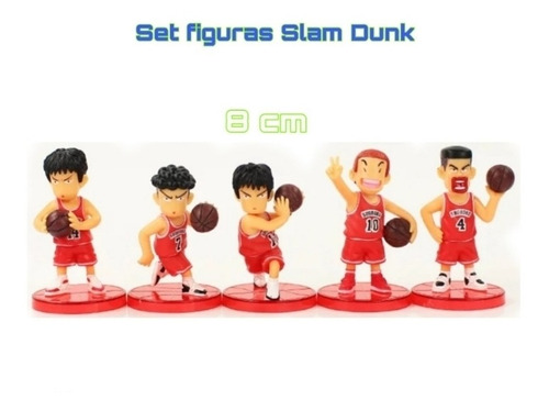 Figuras Slam Dunk