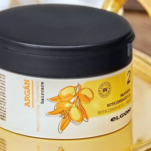 Máscara Argán Nutrienergética 500ml Elgon
