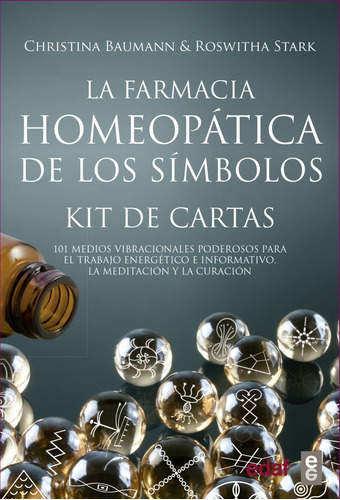 Libro La Farmacia Homeopatica De Los Símbolos-kit De Cartas