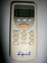 Comprar Control De Aire Acondicionado Portatil Luferca Zc\u002Fjg-06.