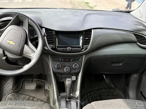 Chevrolet Tracker 1.8 Lt Automática 4x2