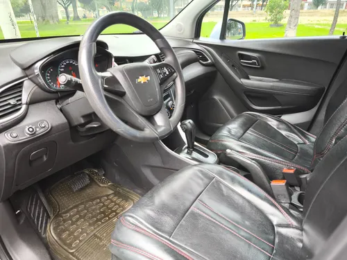 Chevrolet Tracker 1.8 Ls At