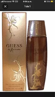 Perfume Guess By Marciano