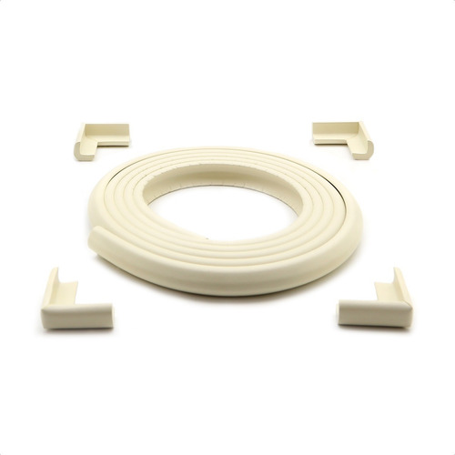 Imagen 4 de 8 de Protector Lateral Soft Baby Innovation Goma Seguridad Bebe
