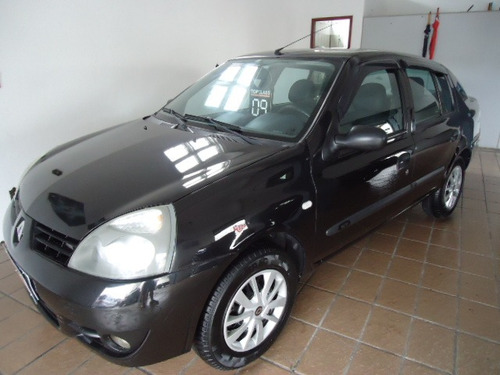 Renault Clio Sedan 1.0 16v Expression Hi-flex 4p