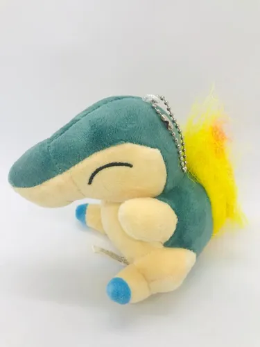 Cyndaquil plush best sale