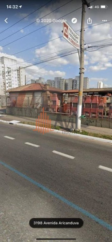 Imagem 3 de 15 de Terreno, 3000 M² - Venda Por R$ 24.000.000,00 Ou Aluguel Por R$ 45.000,00/mês - Vila Aricanduva - Sã - Av5037
