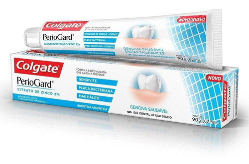 Creme Dental Colgate Periogard 90g