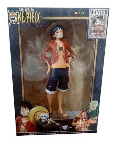 Uma peça q versão roronoa zoro estatueta sanji luffy figuras