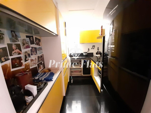 Imagem 5 de 30 de Flat De 55m² À Venda No George V Residence! Com 1 Suíte, Var - 184347