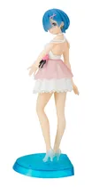 Comprar Figura Coleccionable De Re Zero-serenus Couture-rem V3