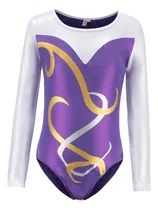 Comprar Leotardos De Gimnasia Para Niñas Leotardo De Ballet Traje