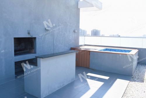 Imagen 8 de 9 de Monoambiente En Zona Playa Brava Con Terraza - Punta Del Este Brava