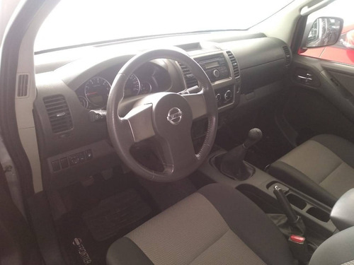 Nissan Frontier 2.5 Sv Attack 4x2 Cd Turbo Eletronic Diesel