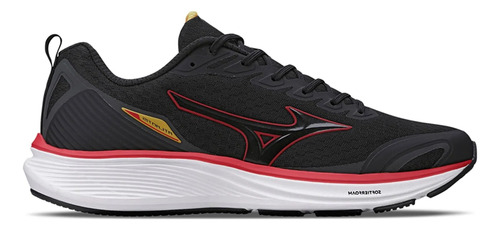 Tenis Esportivo Corrida Mizuno Masculino Treino Confortável