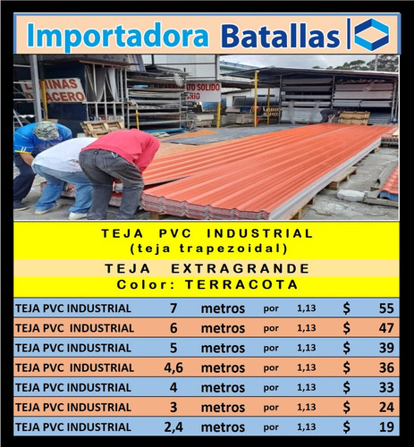 Promocion Teja Española $7 Industrial Generadores Electri T2