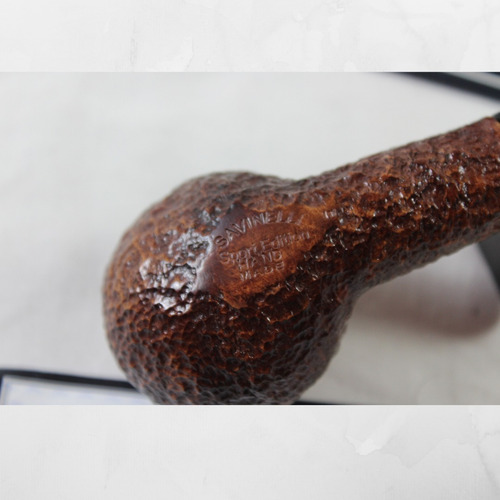 Imagen 2 de 6 de Pipa Savinelli De Raiz De Brezo, Modelo Golf