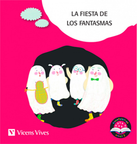 Libro La Fiesta De Los Fantasmas F Letra Palo Cuentaletras