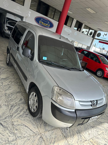Peugeot Partner Patagónica 1.6 Hdi