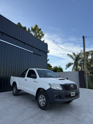 Toyota Hilux Pick-Up 2.5 Cover Cs Dx I 4x2 Ventanas