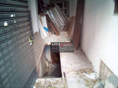 Imagem 8 de 10 de Salão Para Alugar, 170 M² Por R$ 3.500,00/mês - Santana - São Paulo/sp - Sl0246