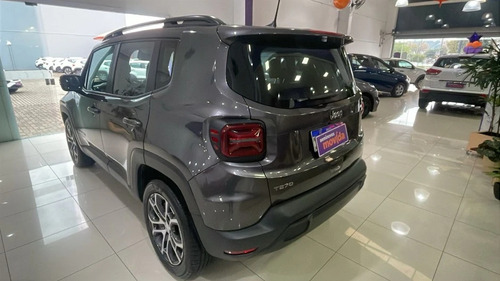 Jeep Renegade Longitude T270 1.3 Turbo 4x2
