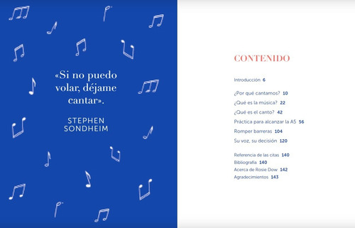 Cante - Sintonice Con Los Beneficios De La Música