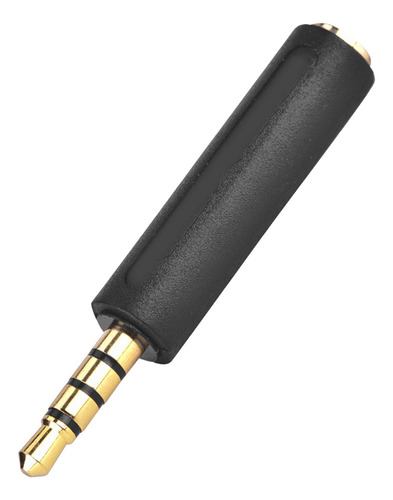 Adaptador De Auricular De Conversión De 3.5 Mm A Ctia Para