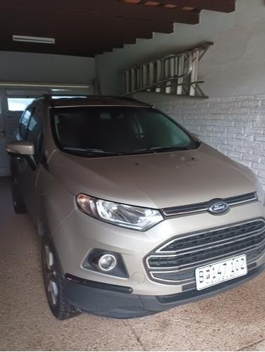 Ford Ecosport 2.0 Titanium 143cv 4x2