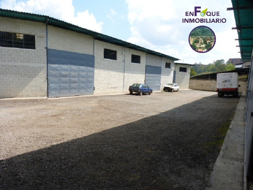 Imagen 7 de 9 de Galpon En Venta En Terrazas De Guaicoco (efi)