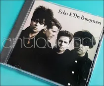 Comprar A64 Cd Echo And The Bunnymen ©1987 5to Album Rock Alternativ
